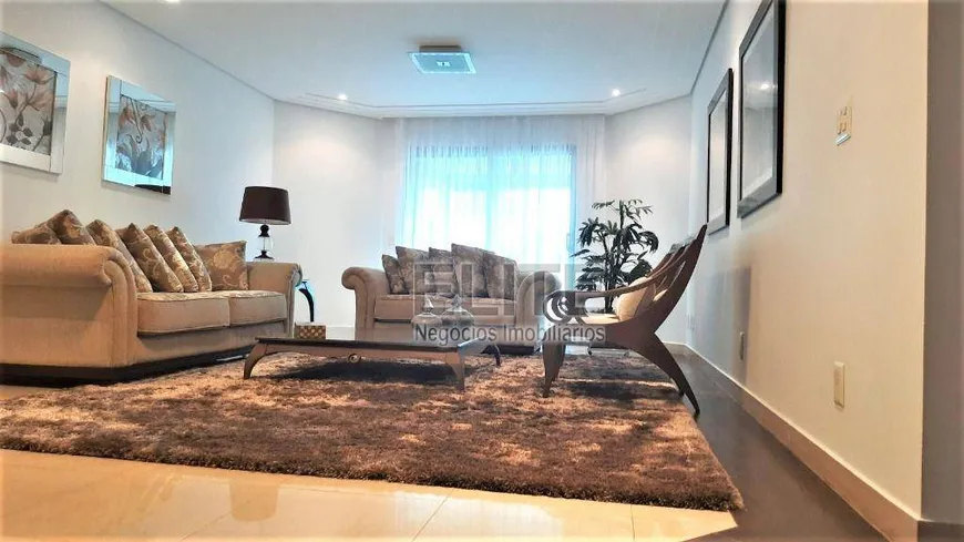 Foto 1 de Apartamento com 4 Quartos à venda, 220m² em Jardim, Santo André