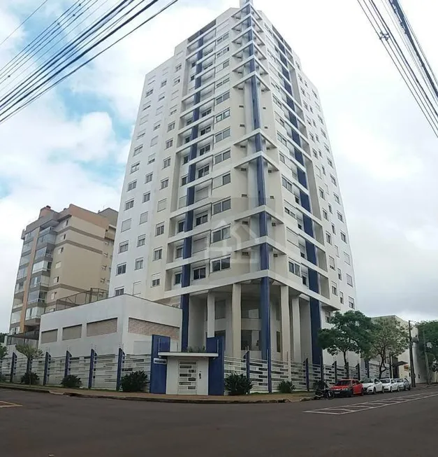 Foto 1 de Apartamento com 3 Quartos à venda, 170m² em Centro, Cascavel