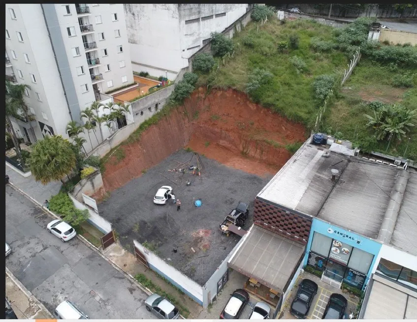 Foto 1 de Lote/Terreno à venda, 660m² em Vila Andrade, São Paulo