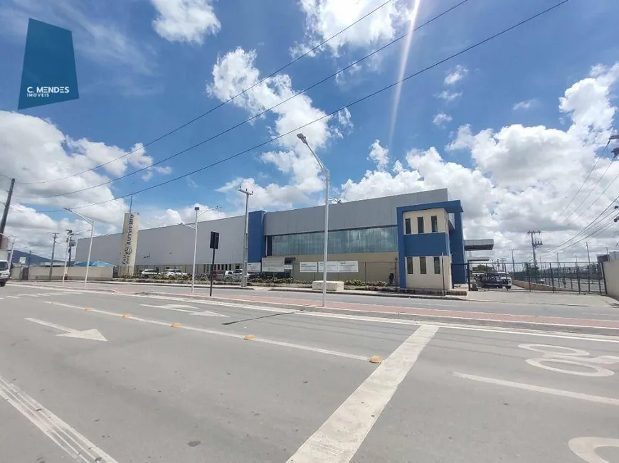 Foto 1 de Galpão/Depósito/Armazém para alugar, 2500m² em Distrito Industrial, Maracanaú