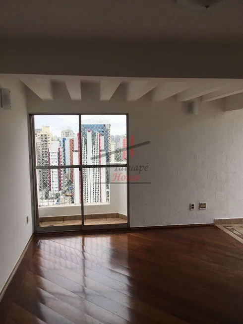 Foto 1 de Cobertura com 3 Quartos à venda, 115m² em Tatuapé, São Paulo