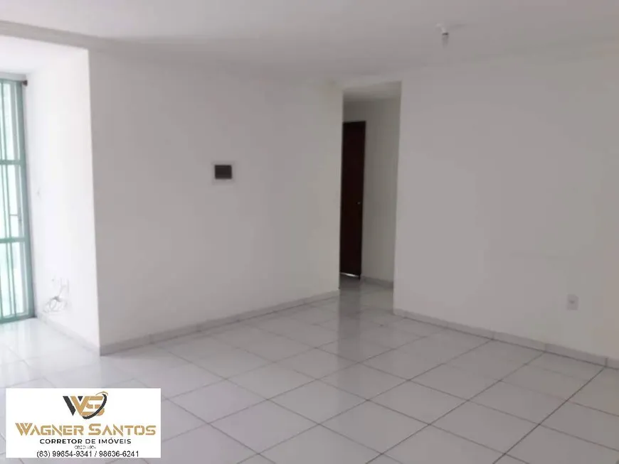 Foto 1 de Apartamento com 3 Quartos à venda, 60m² em Cristo Redentor, João Pessoa