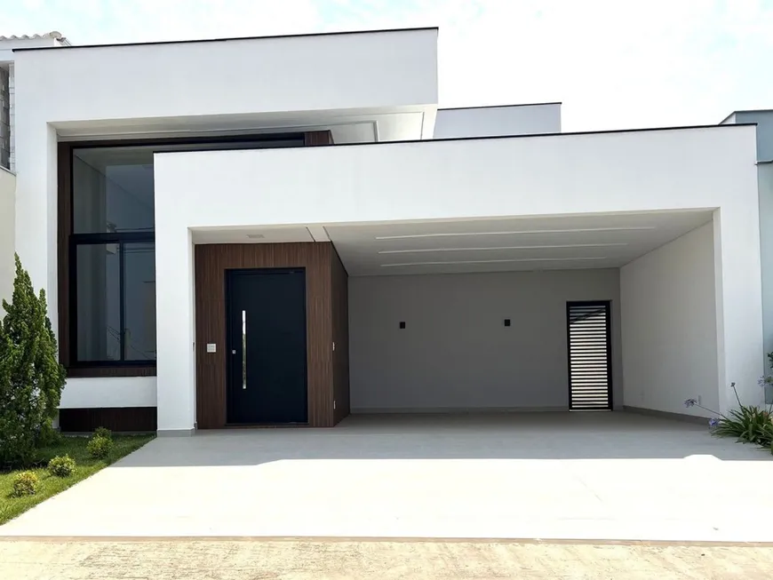 Foto 1 de Casa de Condomínio com 3 Quartos à venda, 200m² em Pedra Descanso, Feira de Santana