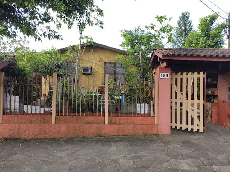 Foto 1 de Casa com 2 Quartos à venda, 55m² em Uniao, Estância Velha