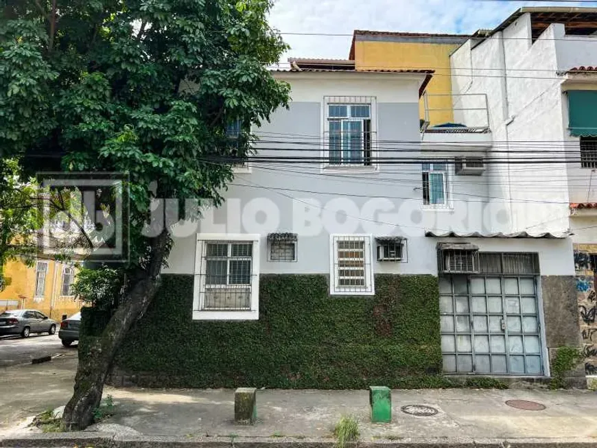 Foto 1 de Casa com 3 Quartos à venda, 125m² em Vila Isabel, Rio de Janeiro