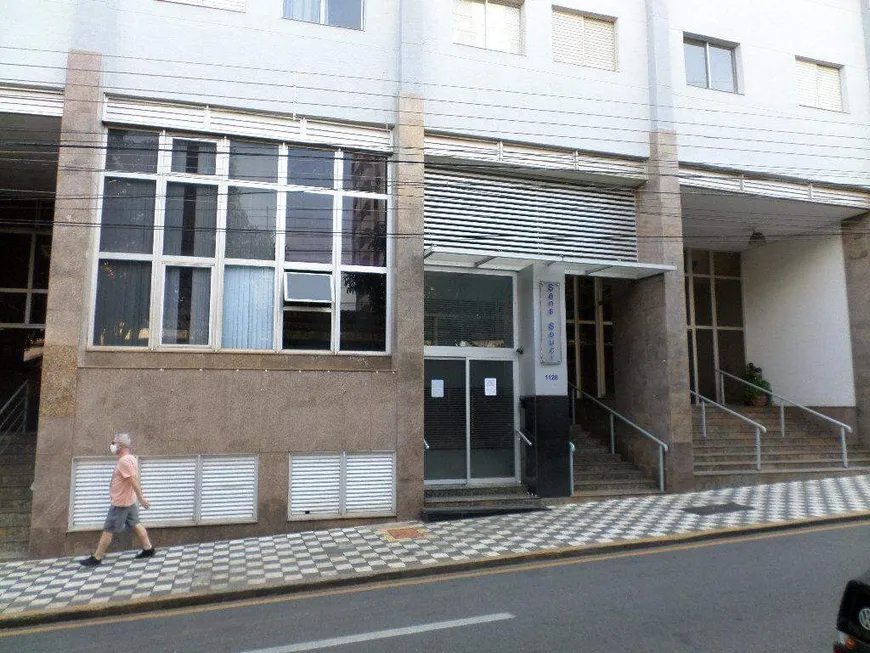 Foto 1 de Apartamento com 1 Quarto à venda, 46m² em Centro, Piracicaba