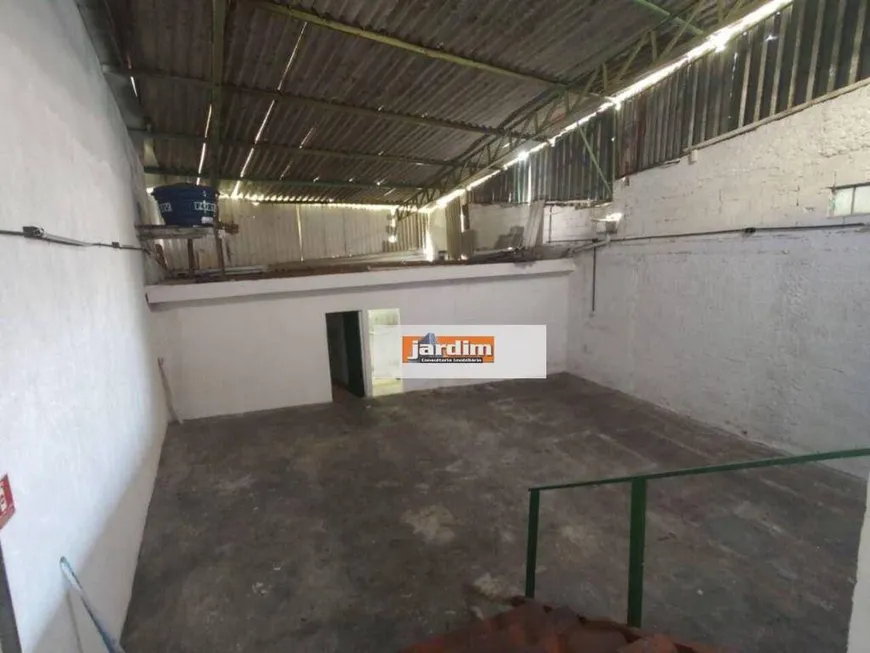 Foto 1 de Ponto Comercial para alugar, 363m² em Vila Alto de Santo Andre, Santo André