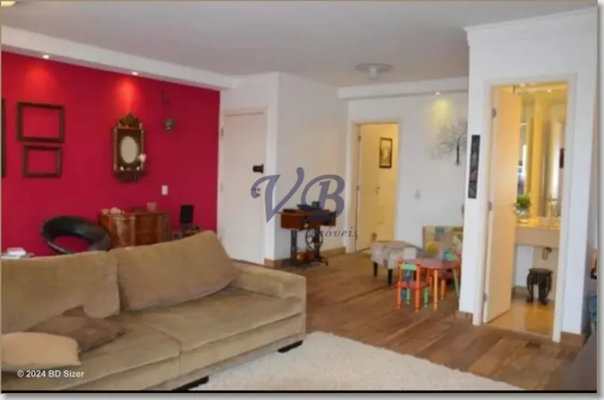 Foto 1 de Apartamento com 2 Quartos à venda, 101m² em Campestre, Santo André