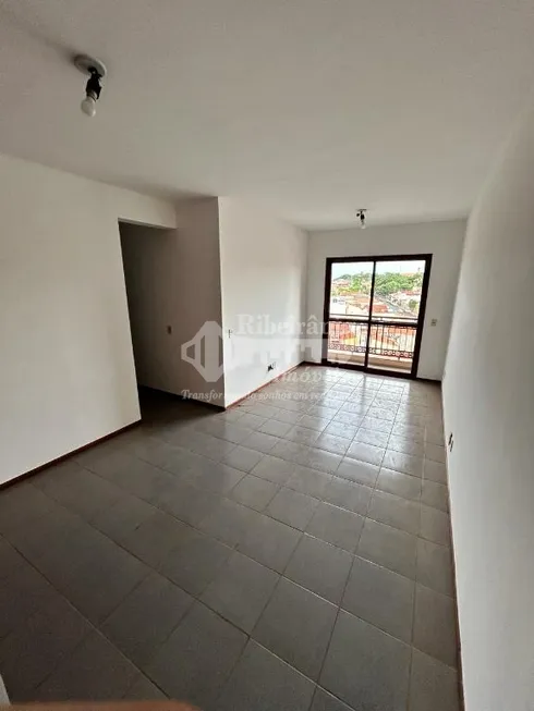 Foto 1 de Apartamento com 3 Quartos à venda, 71m² em Jardim Palma Travassos, Ribeirão Preto