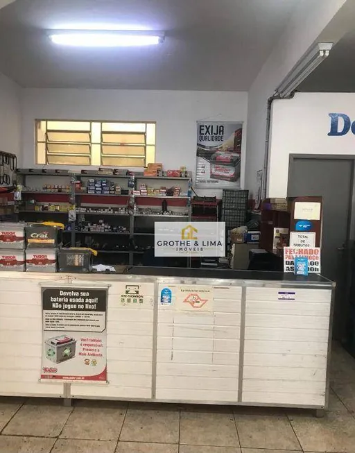 Foto 1 de Ponto Comercial para alugar, 160m² em Bosque dos Eucaliptos, São José dos Campos