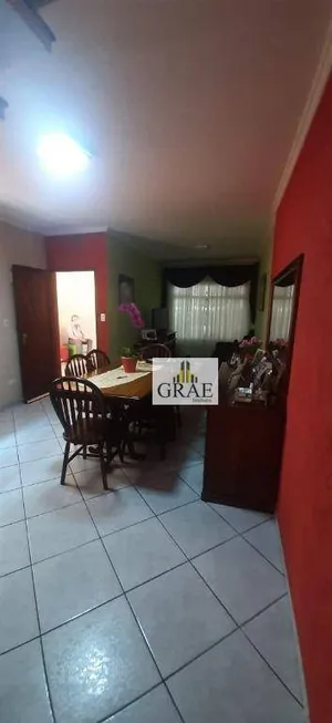 Foto 1 de Sobrado com 3 Quartos à venda, 220m² em Planalto, São Bernardo do Campo