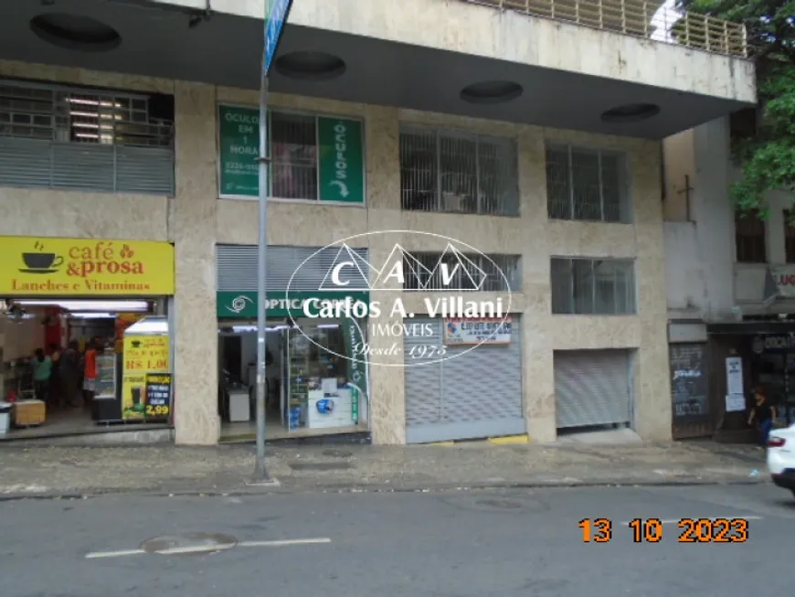 Foto 1 de Ponto Comercial para alugar, 310m² em Centro, Belo Horizonte