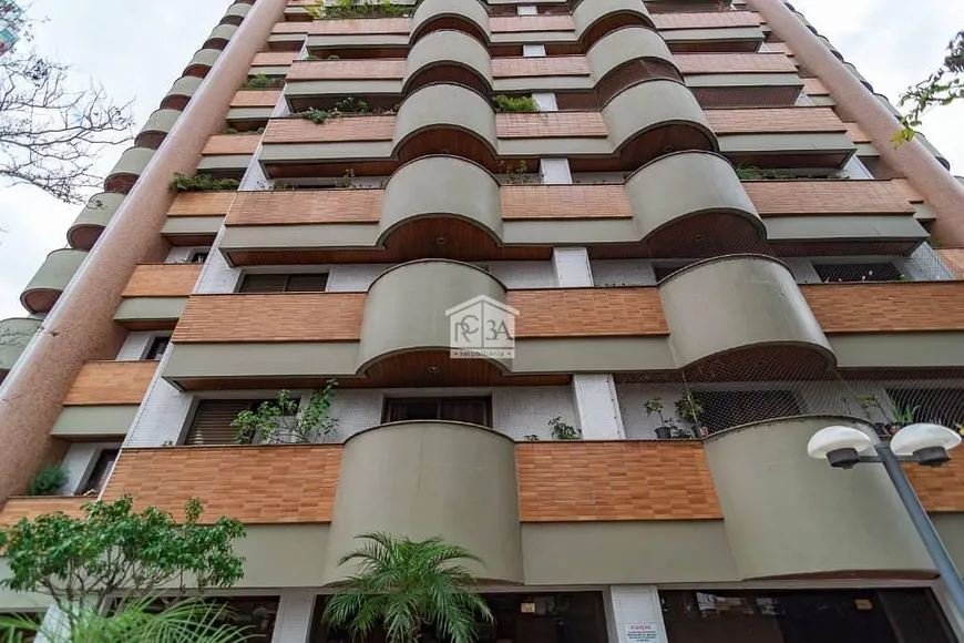 Foto 1 de Apartamento com 4 Quartos à venda, 168m² em Tatuapé, São Paulo
