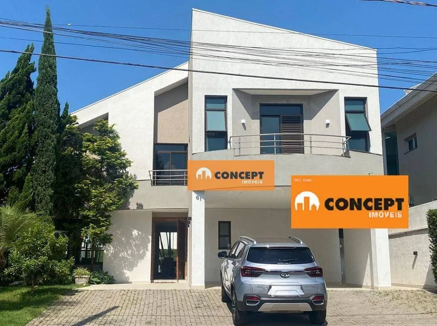 Foto 1 de Sobrado com 4 Quartos à venda, 485m² em Jardim Residencial Suzano, Suzano