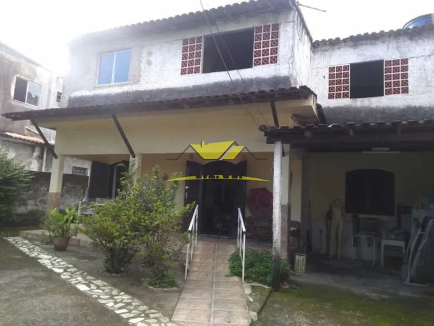 Foto 1 de Casa com 3 Quartos à venda, 340m² em Jardim Nazareno Vila Inhomirim, Magé