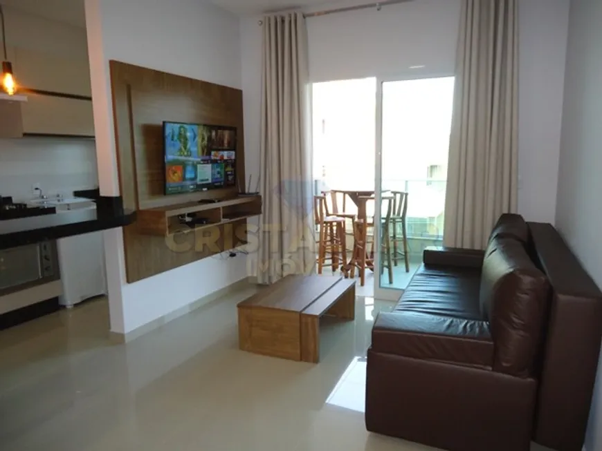 Foto 1 de Apartamento com 2 Quartos para alugar, 77m² em Bombas, Bombinhas