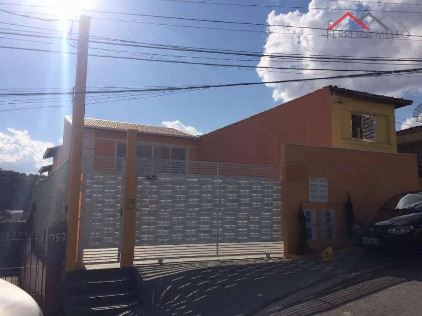 Foto 1 de Sobrado com 2 Quartos à venda, 88m² em Vila Artur Sestini, Franco da Rocha