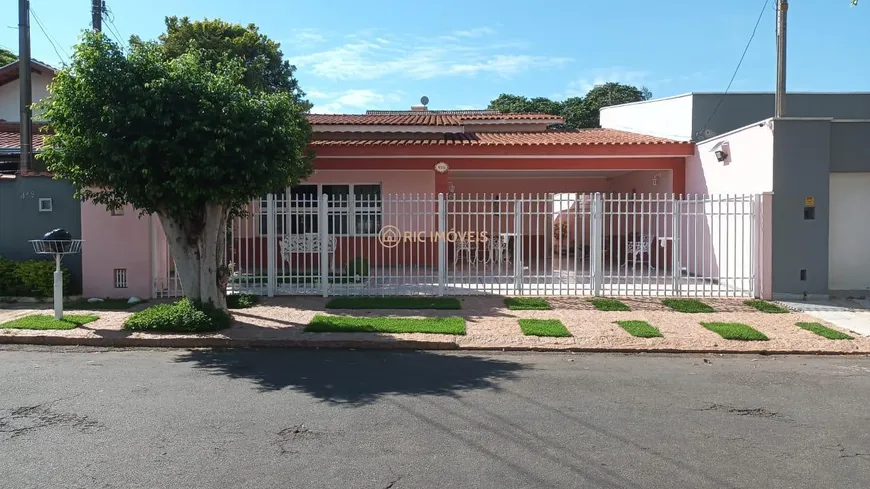 Foto 1 de Casa com 3 Quartos à venda, 300m² em Vila Suíça, Indaiatuba