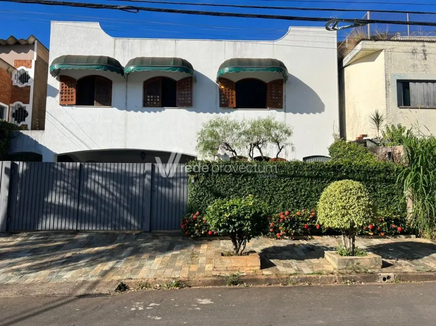 Foto 1 de Sobrado com 5 Quartos à venda, 245m² em Chácara da Barra, Campinas