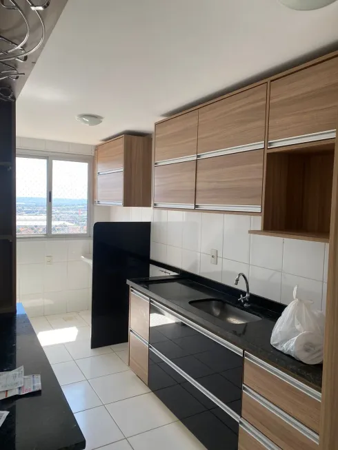 Foto 1 de Apartamento com 3 Quartos à venda, 75m² em Setor Candida de Morais, Goiânia