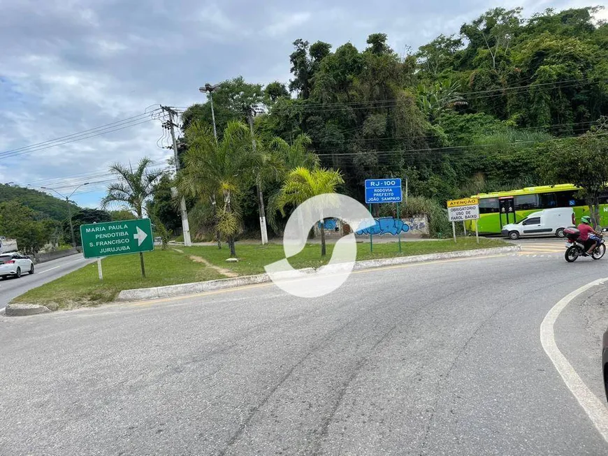 Foto 1 de Lote/Terreno à venda, 2000m² em Pendotiba, Niterói