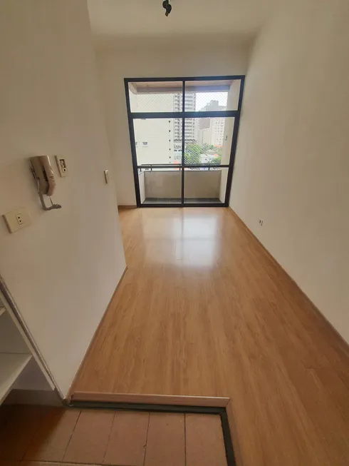 Foto 1 de Apartamento com 1 Quarto à venda, 37m² em Vila Mariana, São Paulo