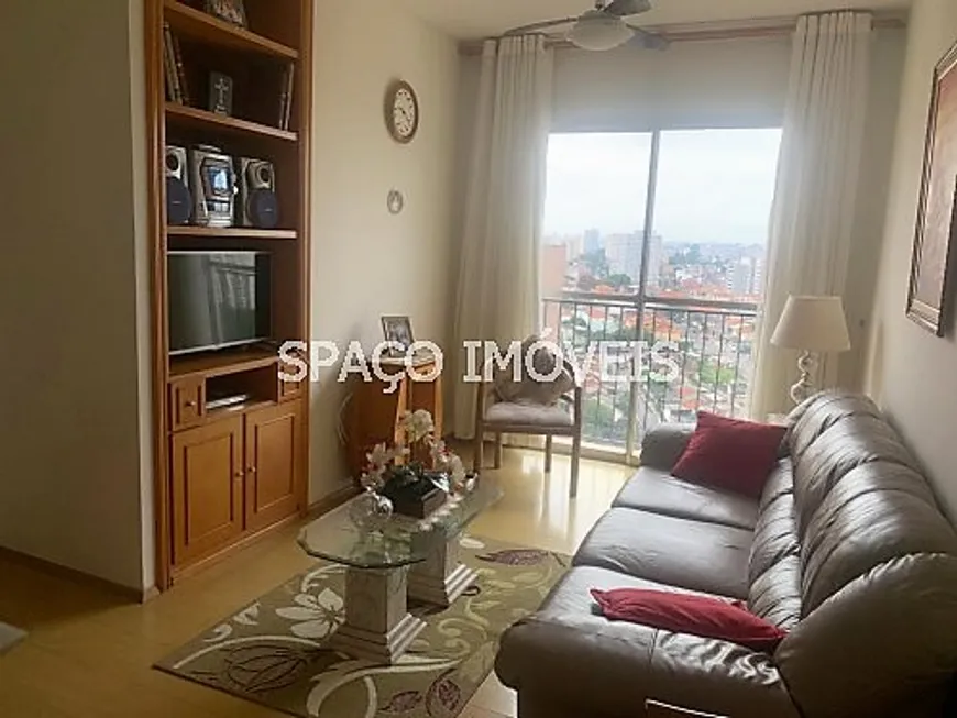 Foto 1 de Apartamento com 2 Quartos à venda, 60m² em Vila Mascote, São Paulo