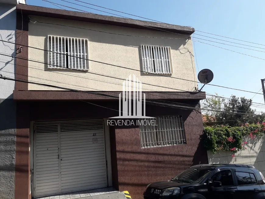 Foto 1 de Casa com 4 Quartos à venda, 188m² em Vila Primavera, São Paulo