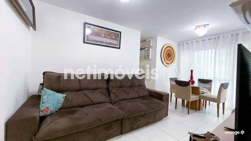 Foto 1 de Apartamento com 3 Quartos à venda, 80m² em Ouro Preto, Belo Horizonte