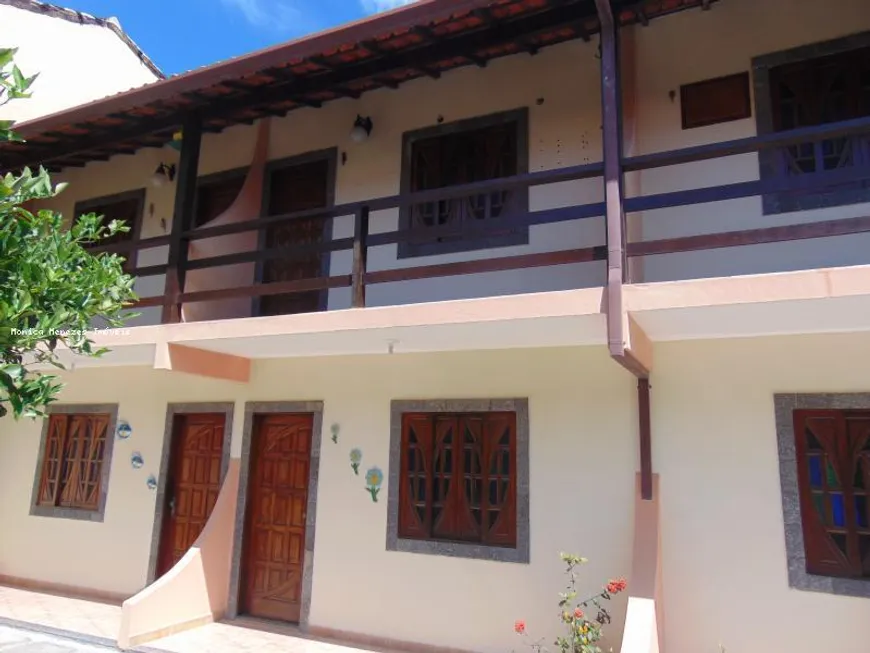 Foto 1 de Casa de Condomínio com 2 Quartos à venda, 85m² em Peró, Cabo Frio