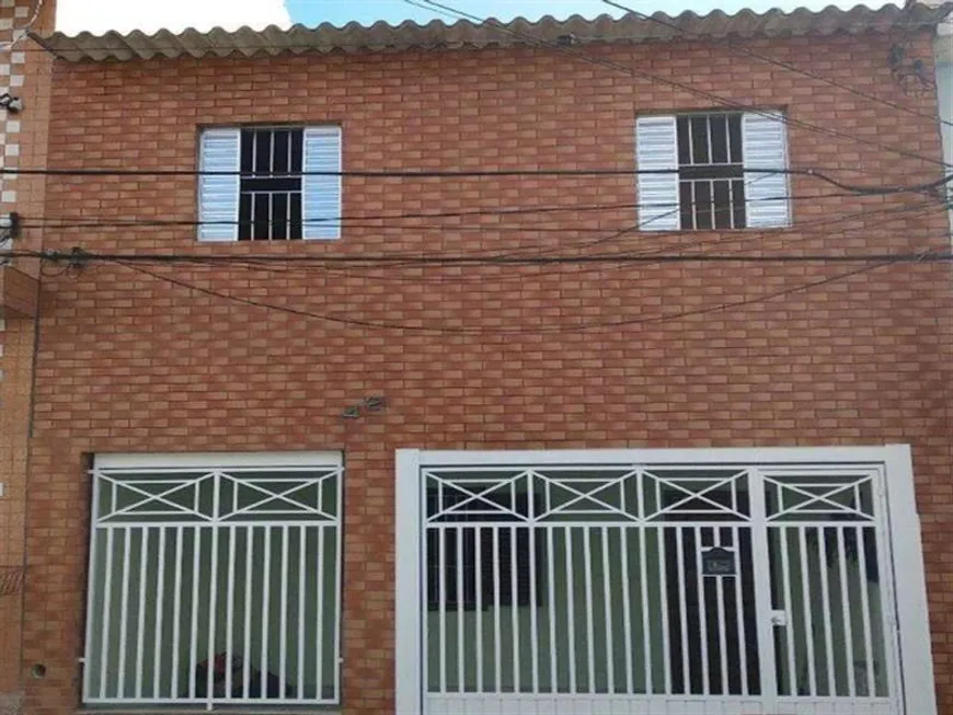 Foto 1 de Sobrado com 3 Quartos à venda, 72m² em Vila Mafra, São Paulo