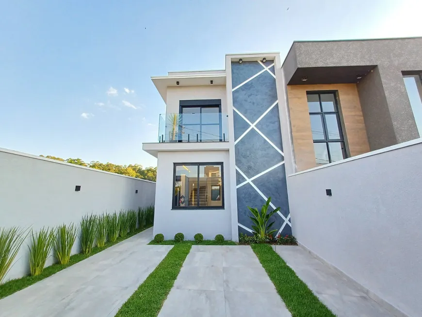 Foto 1 de Casa com 3 Quartos à venda, 130m² em Villas do Jaguari, Santana de Parnaíba