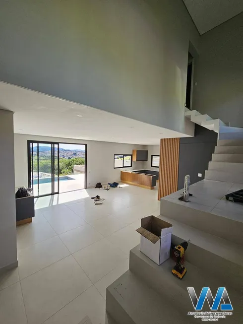Foto 1 de Casa de Condomínio com 3 Quartos à venda, 340m² em Condomínio Villa Real de Bragança, Bragança Paulista