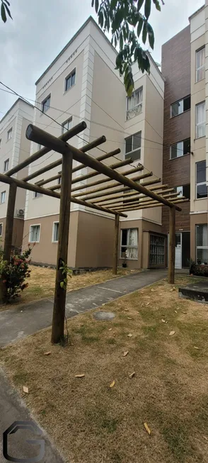 Foto 1 de Apartamento com 2 Quartos à venda, 54m² em SIM, Feira de Santana