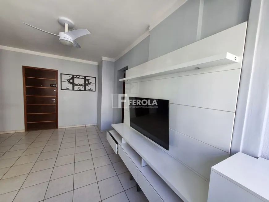 Foto 1 de Apartamento com 2 Quartos à venda, 60m² em Sul, Águas Claras