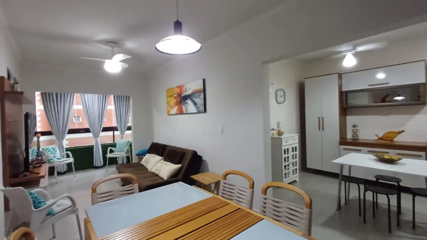 Foto 1 de Apartamento com 2 Quartos à venda, 79m² em Vila Tupi, Praia Grande