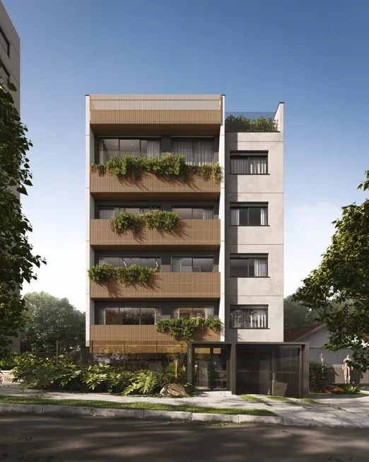 Foto 1 de Apartamento com 3 Quartos à venda, 127m² em Moinhos de Vento, Porto Alegre