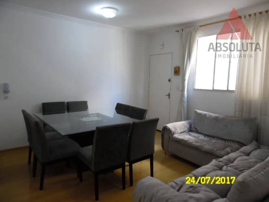 Foto 1 de Apartamento com 3 Quartos à venda, 69m² em Vila Jones, Americana