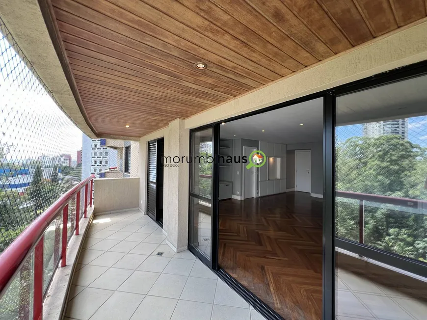 Foto 1 de Apartamento com 3 Quartos à venda, 163m² em Vila Andrade, São Paulo