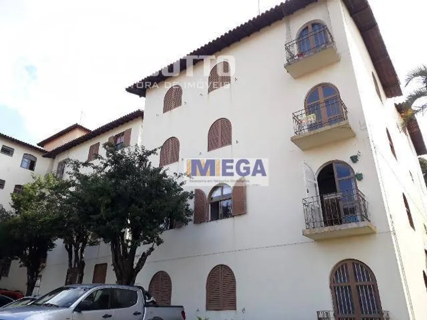 Foto 1 de Apartamento com 3 Quartos à venda, 76m² em Jardim Flamboyant, Campinas