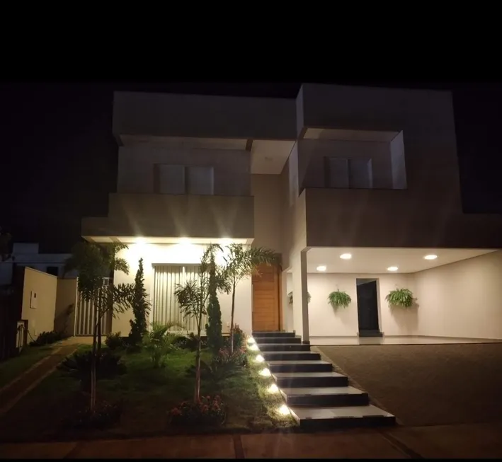 Foto 1 de Casa de Condomínio com 3 Quartos à venda, 315m² em Cyrela Landscape, Uberaba