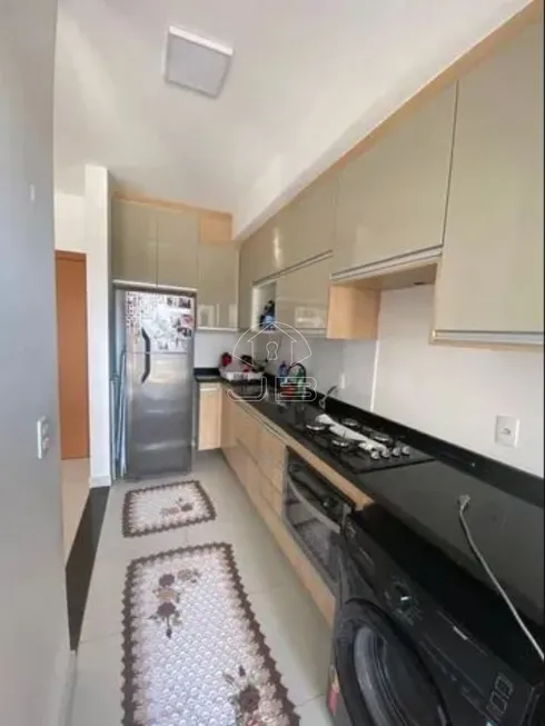 Foto 1 de Apartamento com 2 Quartos à venda, 57m² em Parque Gabriel, Hortolândia