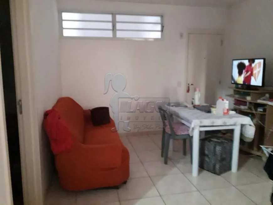 Foto 1 de Apartamento com 2 Quartos à venda, 44m² em Jardim Diva Tarla de Carvalho, Ribeirão Preto