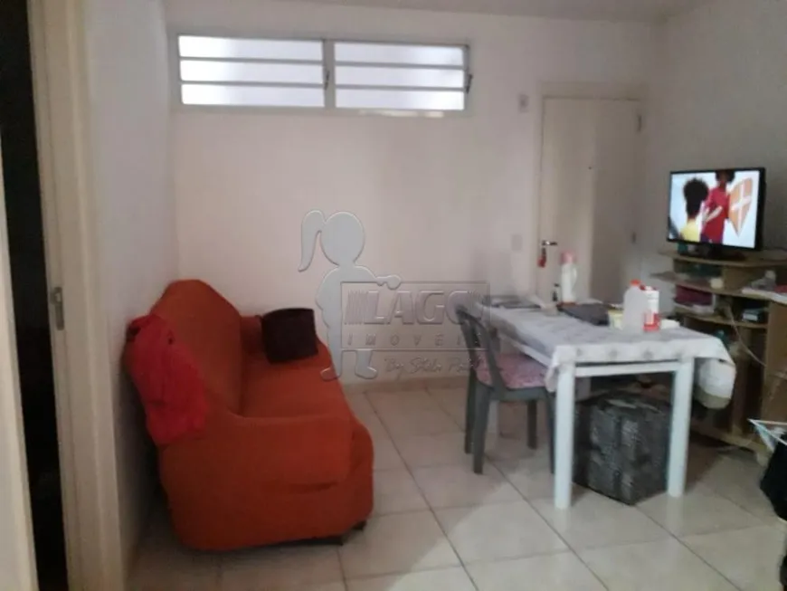 Foto 1 de Apartamento com 2 Quartos para alugar, 44m² em Jardim Diva Tarla de Carvalho, Ribeirão Preto
