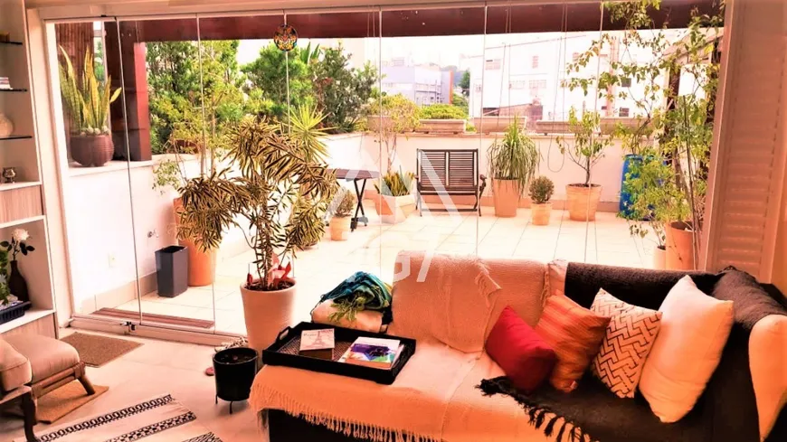 Foto 1 de Apartamento com 2 Quartos à venda, 133m² em Brooklin, São Paulo