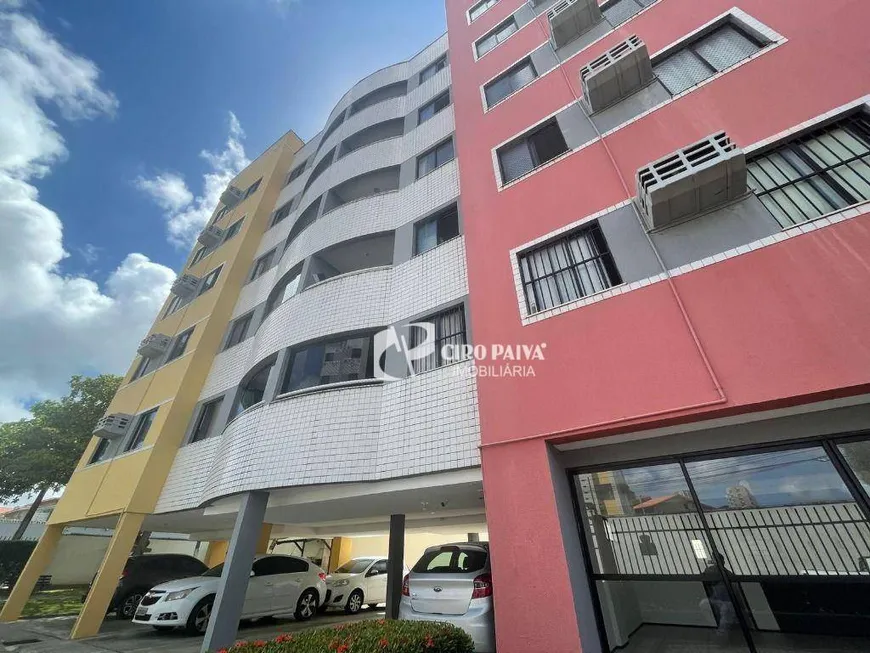 Foto 1 de Apartamento com 3 Quartos à venda, 64m² em Agua Fria, Fortaleza