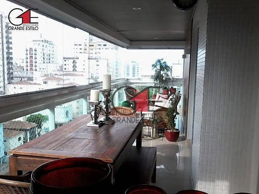 Foto 1 de Apartamento com 3 Quartos à venda, 233m² em Aparecida, Santos