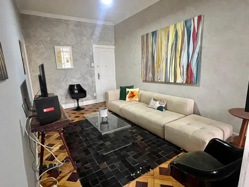 Foto 1 de Apartamento com 2 Quartos para alugar, 85m² em Ipanema, Rio de Janeiro