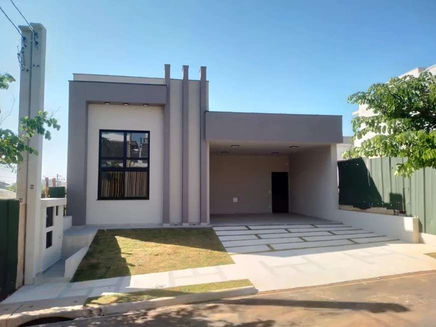 Foto 1 de Casa de Condomínio com 3 Quartos à venda, 262m² em Parque Residencial Villa dos Inglezes, Sorocaba