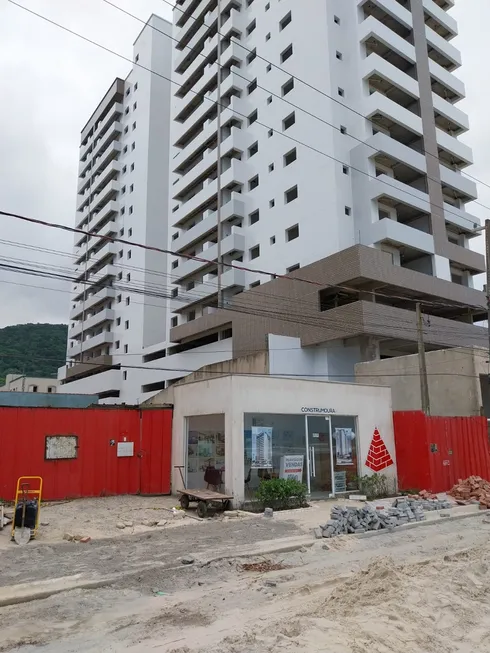 Foto 1 de Apartamento com 2 Quartos à venda, 71m² em Centro, Mongaguá